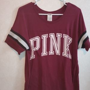 Pink Body Tshirt